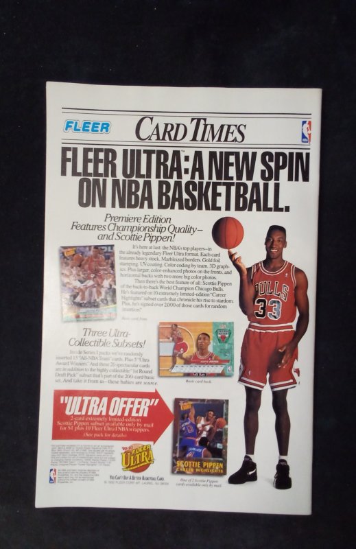 X-Force #19 Direct Edition (1993)