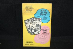 Overstreet Comic Book Price Guide No.5 - Tarzan - VG/FN - 1975