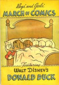 Walt Disney's Donald Duck : Paul Murry