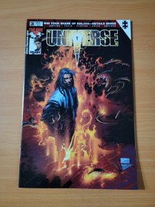 Universe #3 ~ NEAR MINT NM ~ 2001 Image / Top Cow Comics