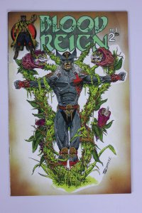 Blood Reign #8 (1992) NM