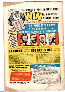 The Brave and the Bold #30 (1960) 1st Professor Ivo! see description