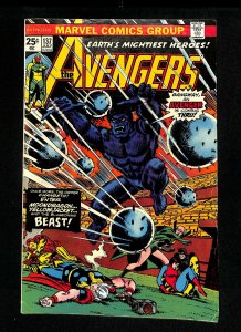 Avengers #137