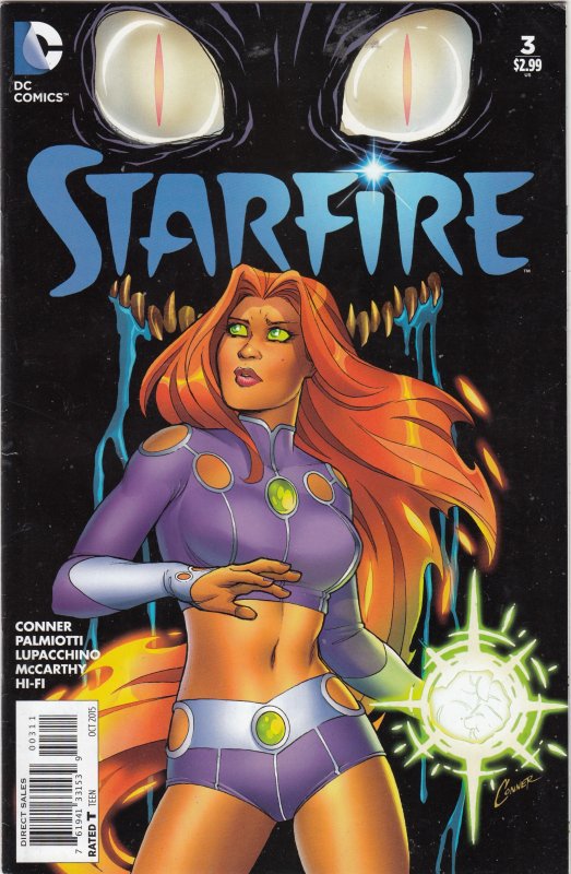 Starfire #3 (2015)