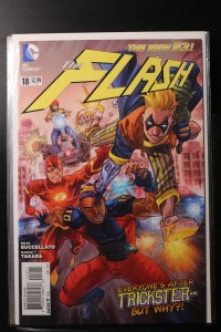 The Flash #18 (2013)