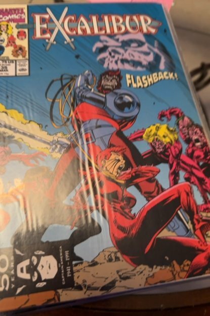 Lot of 36 Comics (See Description) Doom Patrol, Batman, Freex, Ghost Rider, S...