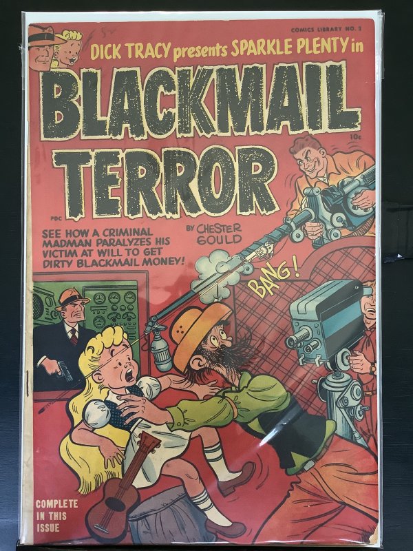 Harvey Comics Library #2