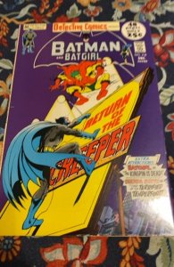 Detective Comics #418 (1971)Return of the Creeper - VF