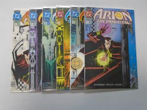 Arion the Immortal Set:#1-6, 8.0/VF (1992)