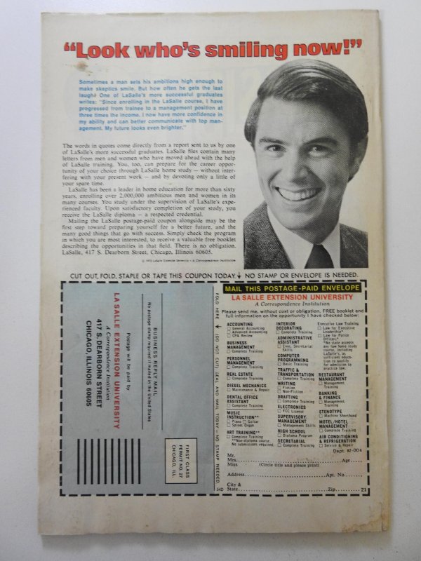 Thor Annual #5 (1976) War of The Gods! Sharp VG+ Condition!