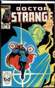 Doctor Strange #61 (1983) Doctor Strange