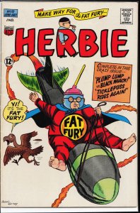 Herbie #10 (1965) Herbie