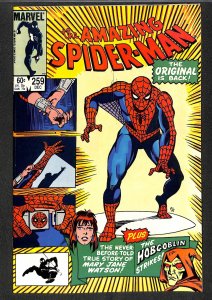 The Amazing Spider-Man #259 (1984)