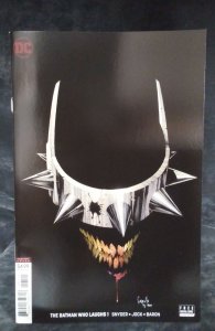 The Batman who Laughs #1 (2019)