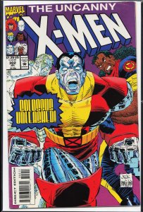 The Uncanny X-Men #302 (1993) X-Men
