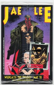 Darker Image (1993) Bloodwulf [Key Issue]