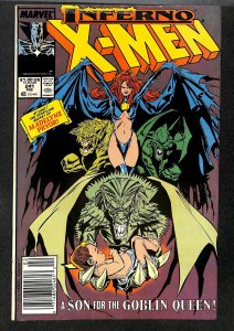 The Uncanny X-Men #241 (1989)