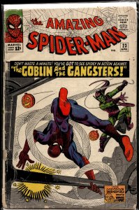 The Amazing Spider-Man #23 (1965) Spider-Man
