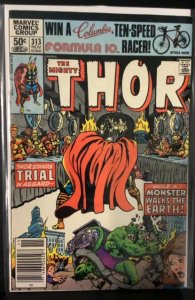 Thor #313 (1981)
