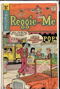 Reggie and Me #89 (1976) Reggie