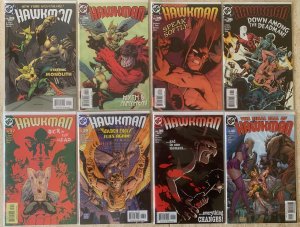 HAWKMAN/HAWKGIRL 1-66 | DC 2002-2007 | COMPLETE SERIES | VF- TO VF/NM