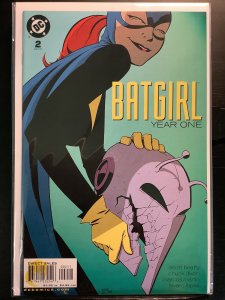 Batgirl Year One #2 (2003)