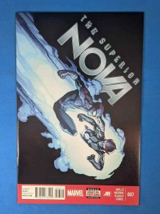 Superior Nova #7 NM C2A1/15/22
