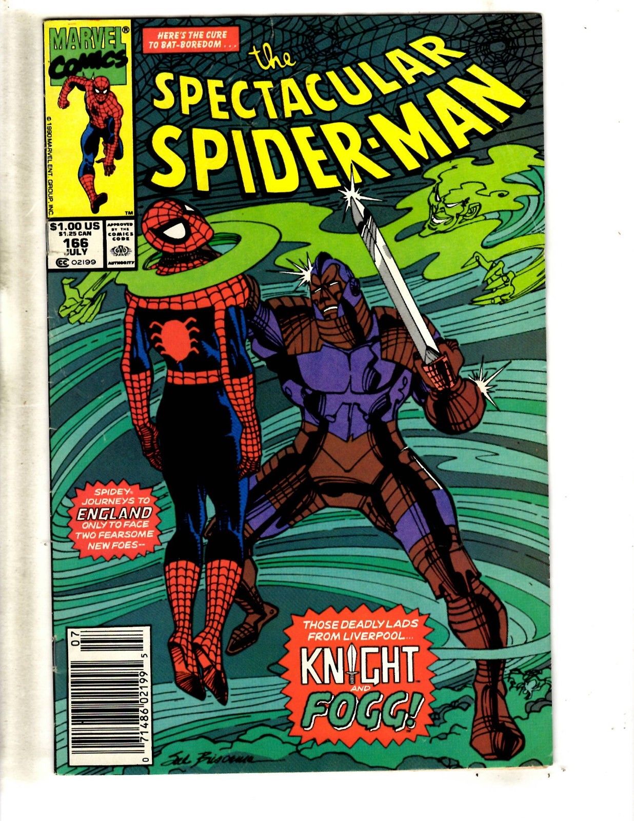 7 Spectacular Spider-Man Marvel Comic Books # 122 129 141 151 166 + AN 8 14  J277 | Comic Books - Bronze Age, Marvel, Spider-Man, Superhero / HipComic