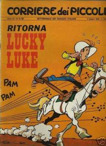 Ritorna Lucky Luke