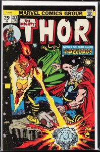 Thor #232 (1975) Thor