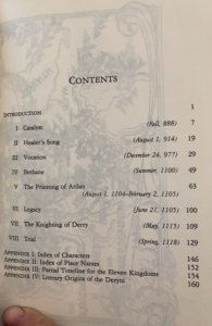 The DERYNI archives, 1986, 207p