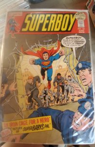 Superboy #187 (1972)