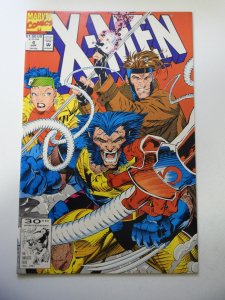 X-Men #4 (1992) VF+ Condition