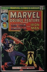 Marvel Double Feature #6 (1974)