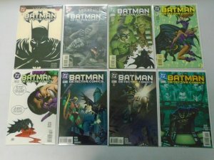 Detective Comics lot 32 different from #700-749 8.0 VF (1996-2000)