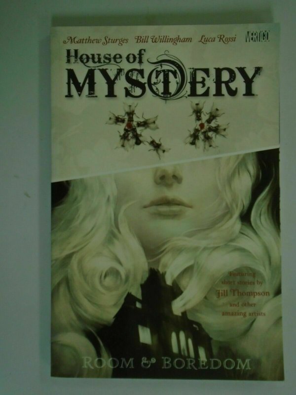 House of Mystery TPB #1 SC 6.0 FN (2008 Vertigo)