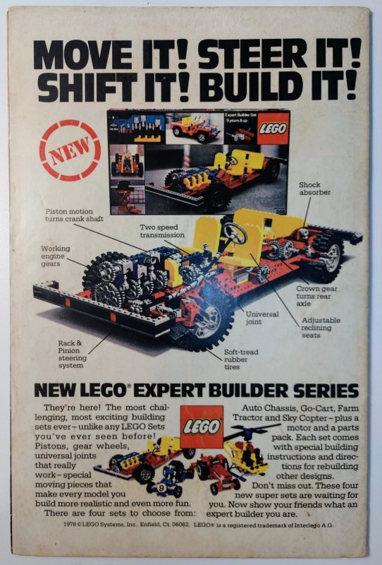 The Incredible Hulk #232 (6.0, 1979)