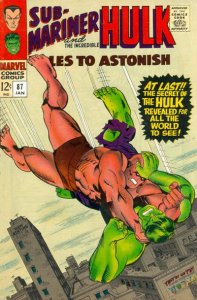 Tales To Astonish #71 #74 #78 #84 #87 #98 ( avg 2.5 lower grade) stock photos