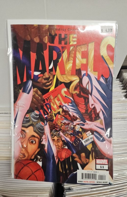 The Marvels #11 (2022)