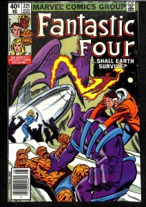 Fantastic Four #221 (1980)