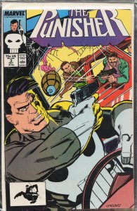 The Punisher #3 (1987) Punisher
