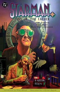 Starman (1994 series) Sins of the Father TPB #1, NM (Stock photo)