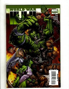 8 Comics World War Hulk # 1 2 + Spider-Man Blue # 2 4 5 6 + Marvels # 3 4 OF45 