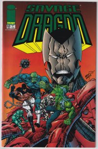 Savage Dragon #63 (1999) Savage Dragon