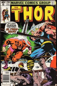 Thor #290 (1979) Thor