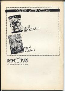 Flashback #1 1973-Reprints Daredevil Battles Hitler #1 from 1941-VF-