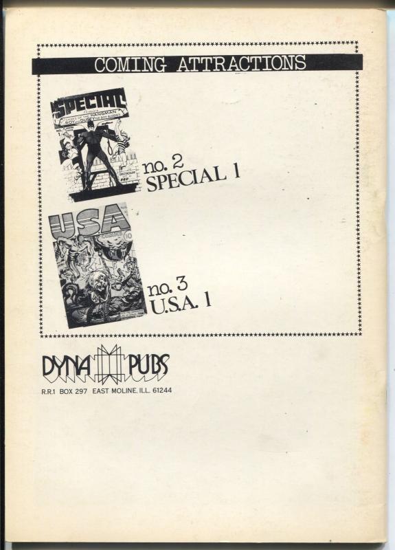 Flashback #1 1973-Reprints Daredevil Battles Hitler #1 from 1941-VF-