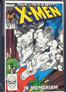 The Uncanny X-Men #228 (1988) X-Men