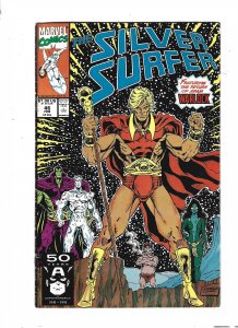 Silver Surfer #46 (1991) b1