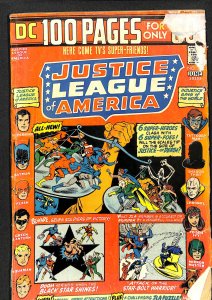 Justice League of America #111 (1974)